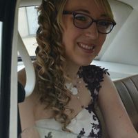 Mariée à lunettes - 1