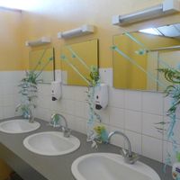 déco toilette