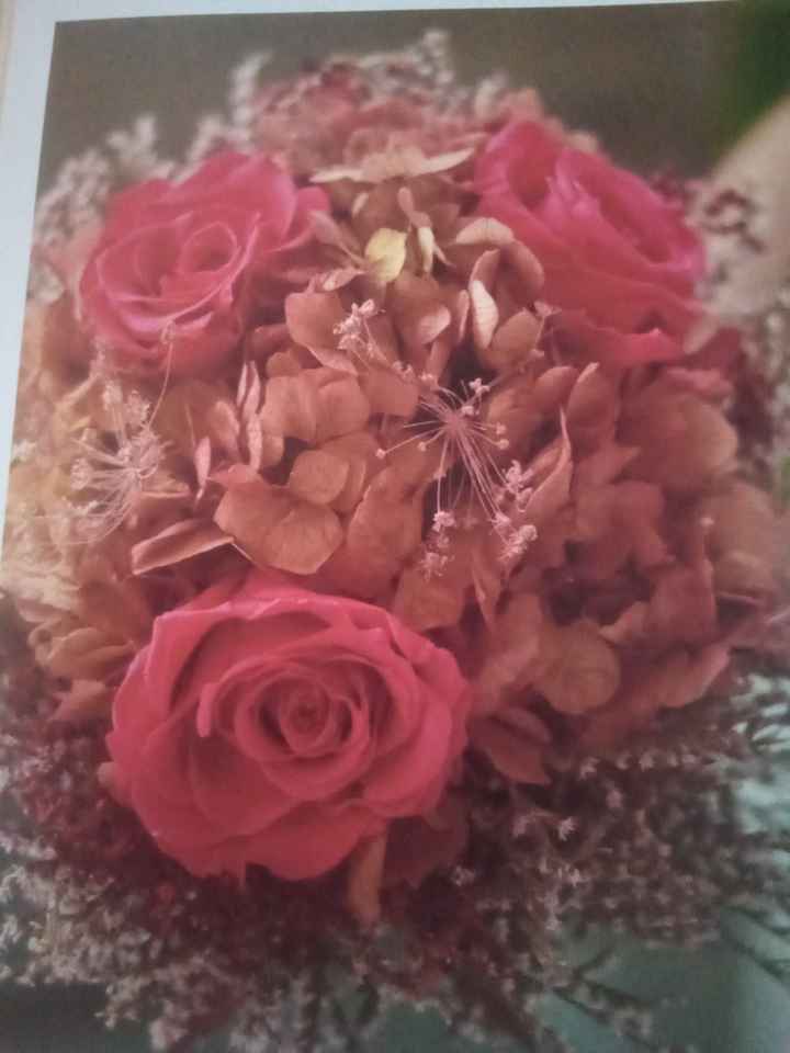 Le lancer de bouquet - 1