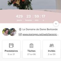 Capture depuis l'application mobile ton compte à rebours et partage-le ⏳😍 - 1