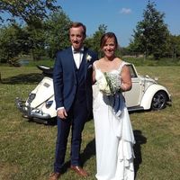 Maintenant je suis madame - 1