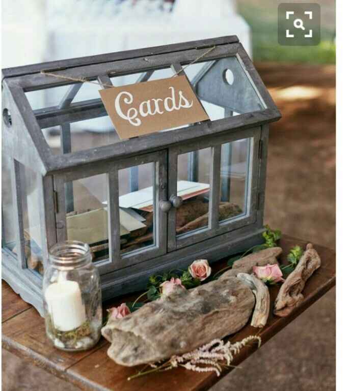 Pas d'idée pour l'urne de mariage - 1