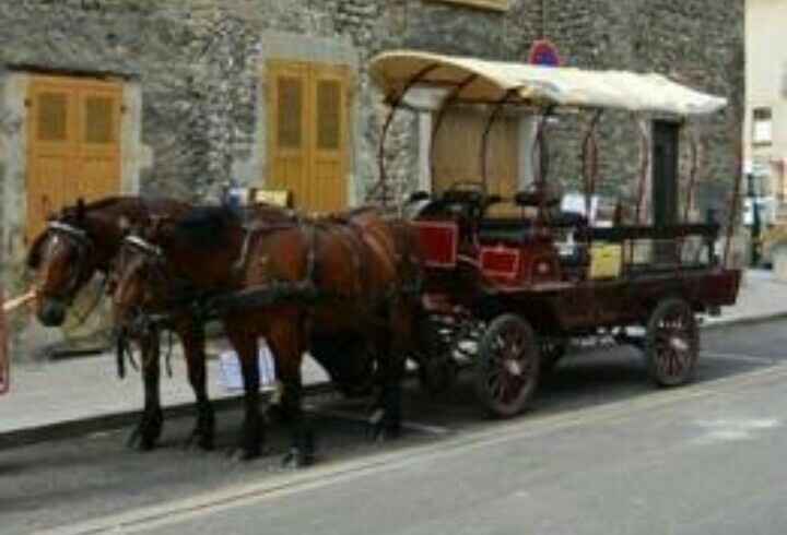 Voiture de la mariée - 1
