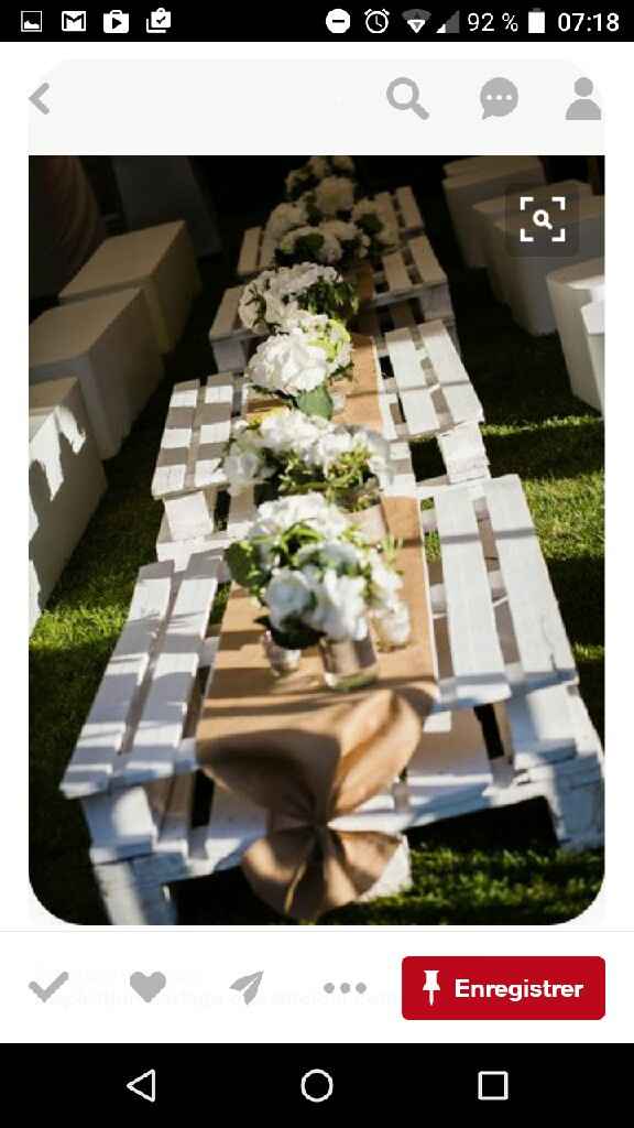 Des inspirations rustiques comme on aime... - 1