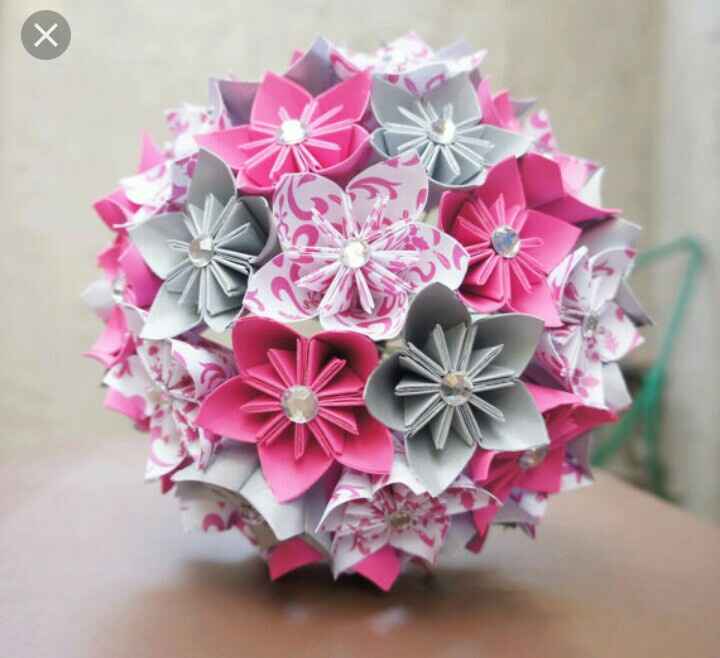 Bouquet de mariée - 1