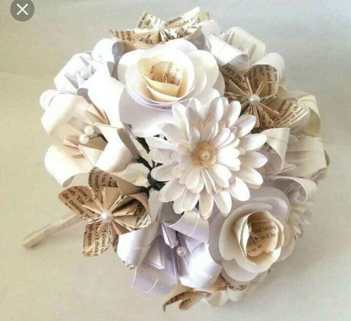 Bouquet de mariée - 2