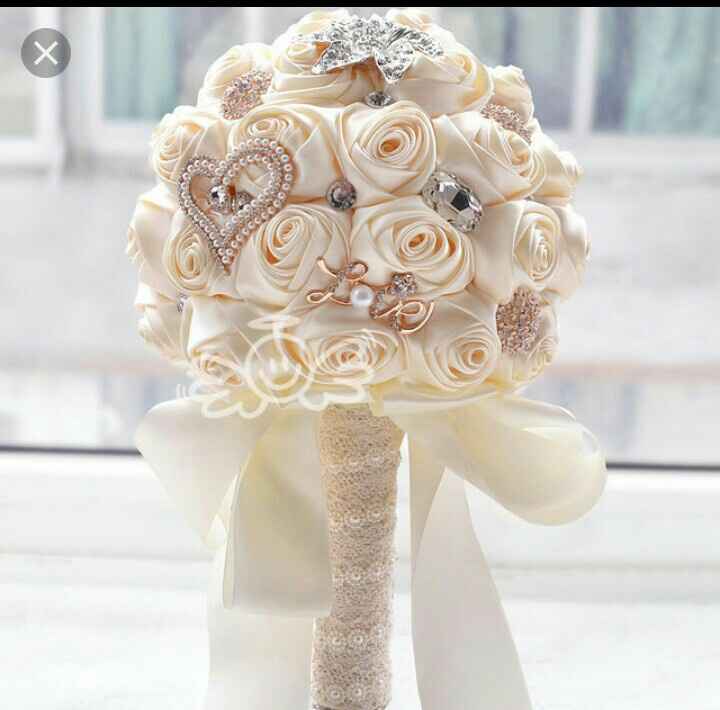 Bouquet de mariée - 3