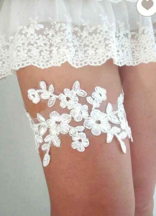 Montrez vos jarretières! - 3