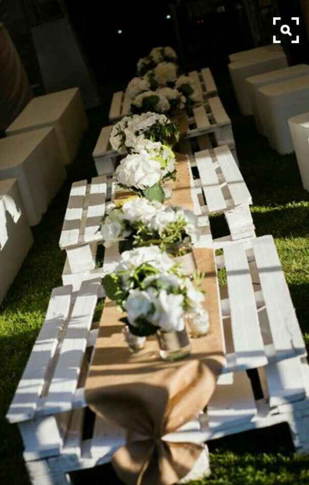 Inspiration mariage nature - 1