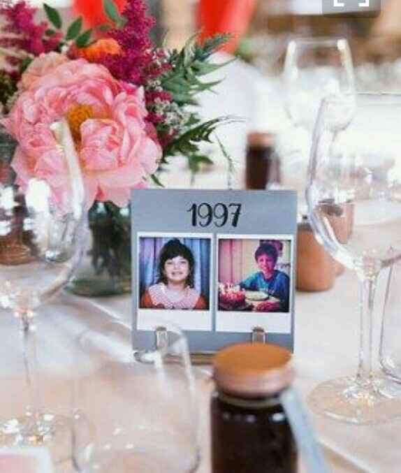 Inspiration mariage nature - 6