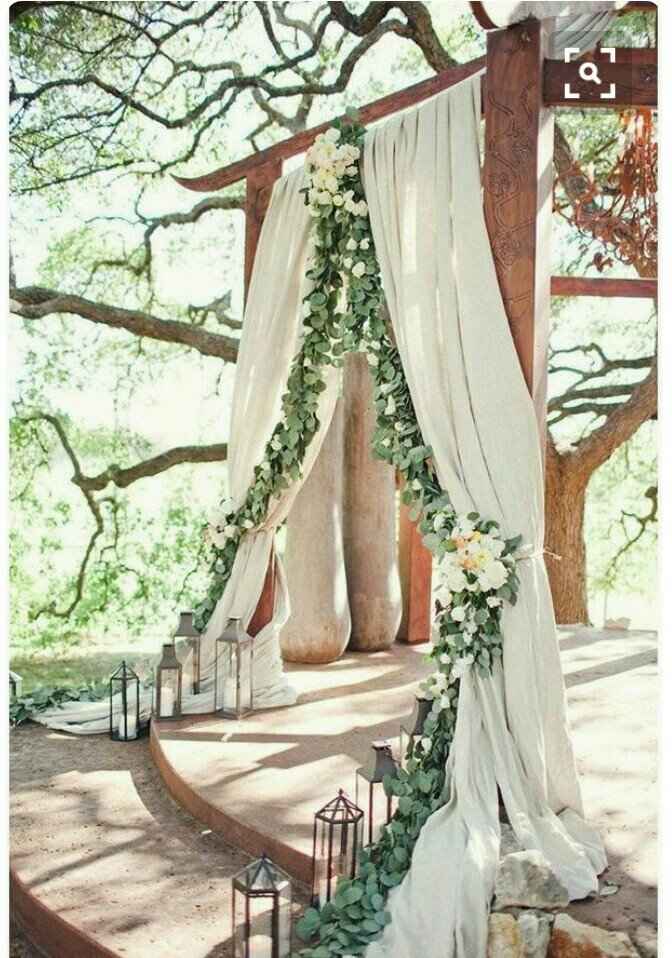 Inspiration mariage nature - 8