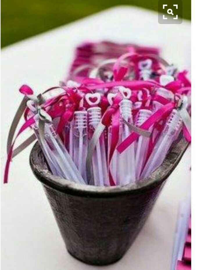 Inspiration mariage nature - 10