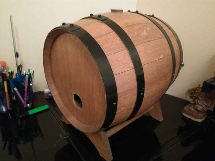 Besoin d'idées urne - 1