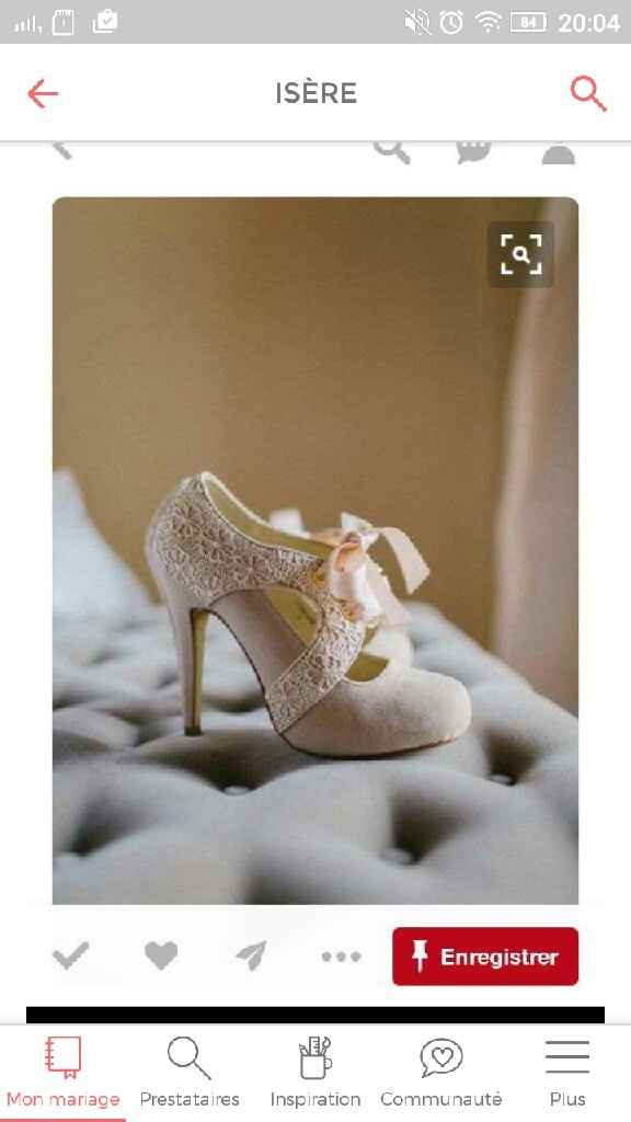 Ces chaussures... mon rêve... - 1