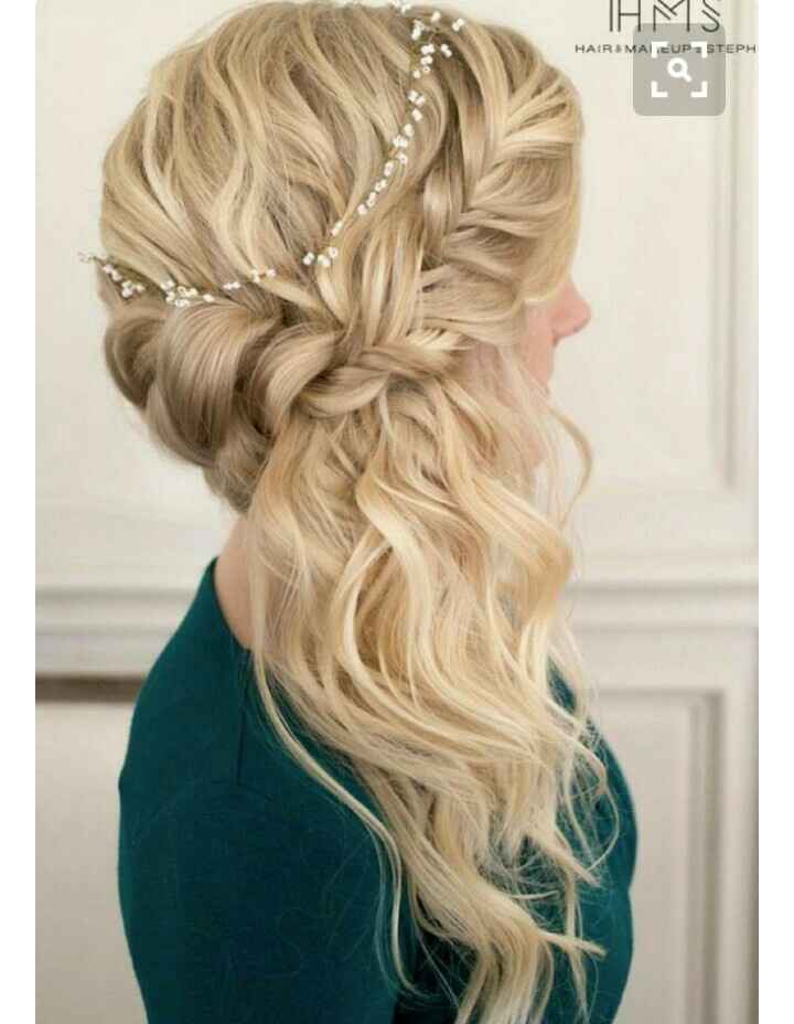 1er essai coiffure - 1