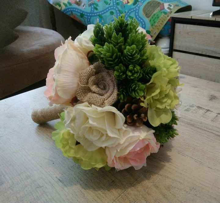 Customisation du bouquet - 2