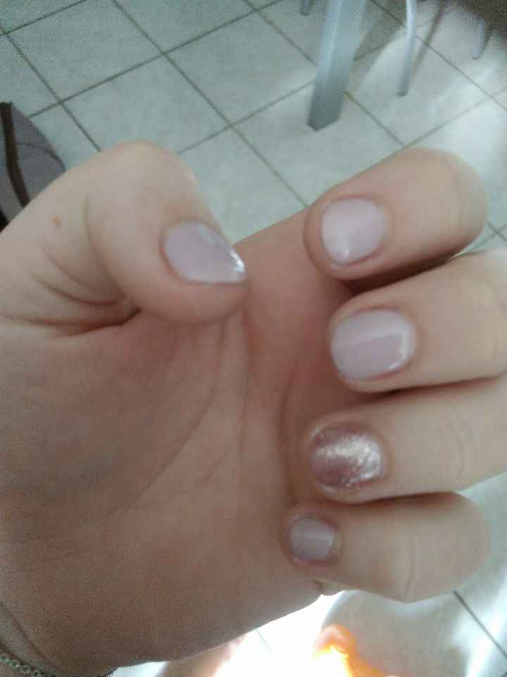 Manucure maison 💅 ☺ - 1