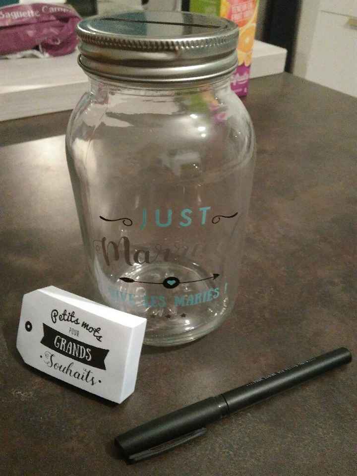 Pas de livre d'or : petite trouvaille du jour - 1