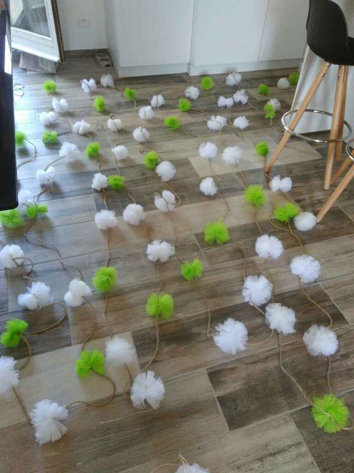Pompons 😖😫 - 1