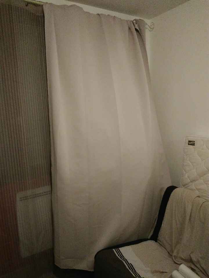 Ma robe à la maison - 1