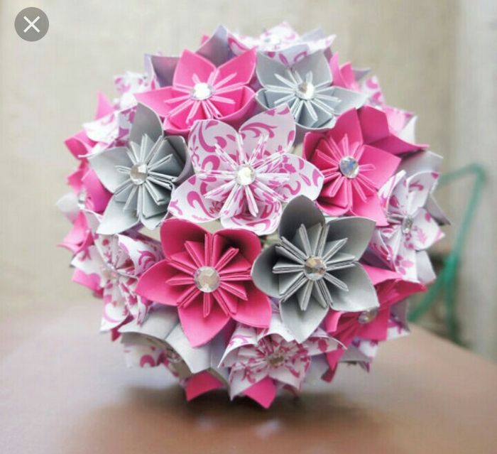 Bouquet de mariée - 1