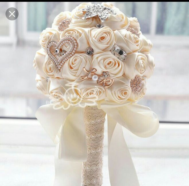 Bouquet de mariée - 3
