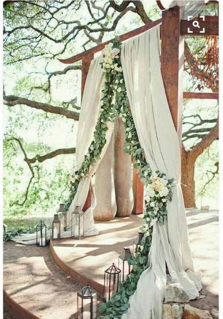 Inspiration mariage nature - 8