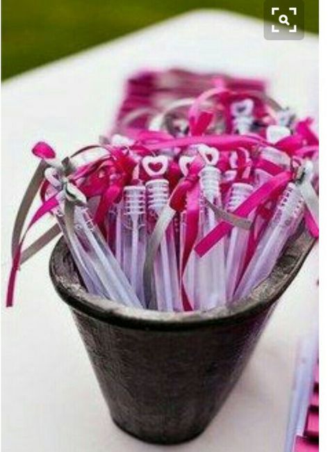 Inspiration mariage nature - 10