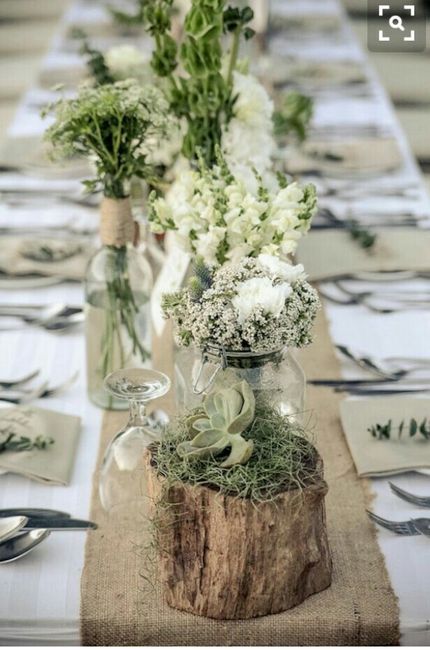 Inspiration mariage nature - 13