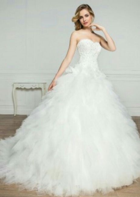 Robe miss kelly - 1