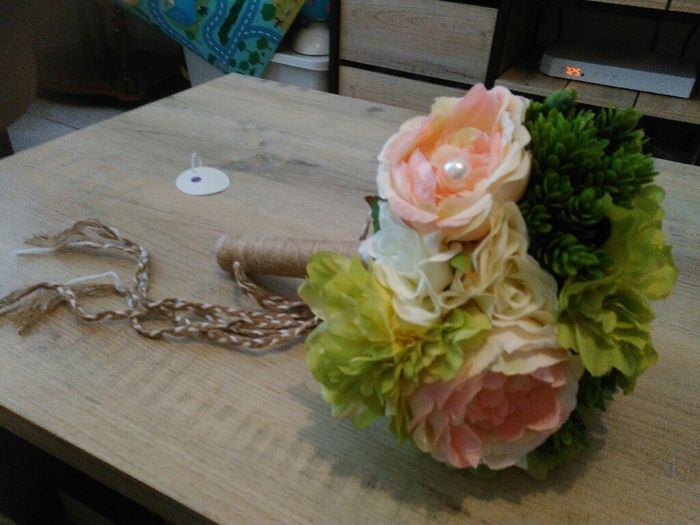 Customisation du bouquet - 1