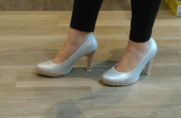 Chaussures trouvées 👍 - 1