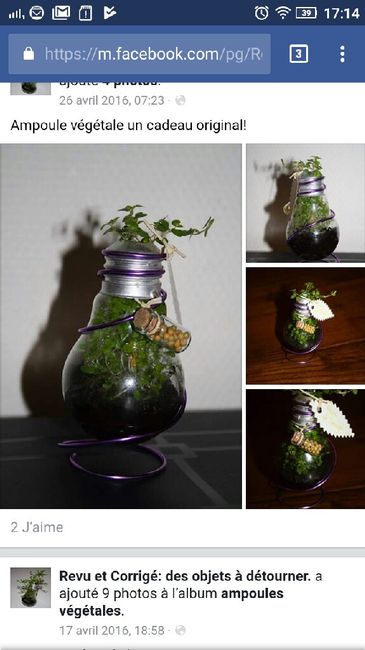 Recup et détournement d objet .... - 1