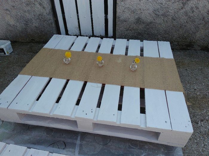 Tables basses vh ...diy - 2