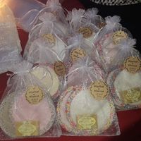 Cadeaux invités - 1