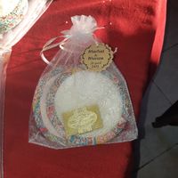 Cadeaux invités - 2