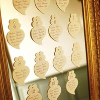 Photos de votre décoration de mariage - 2