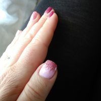 Essai manucure gel - 2