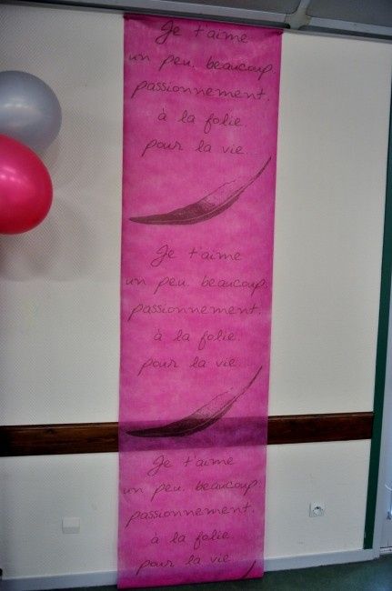 déco de salle