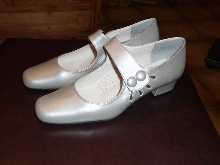mes chaussures