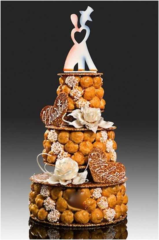 figurine pièce montée