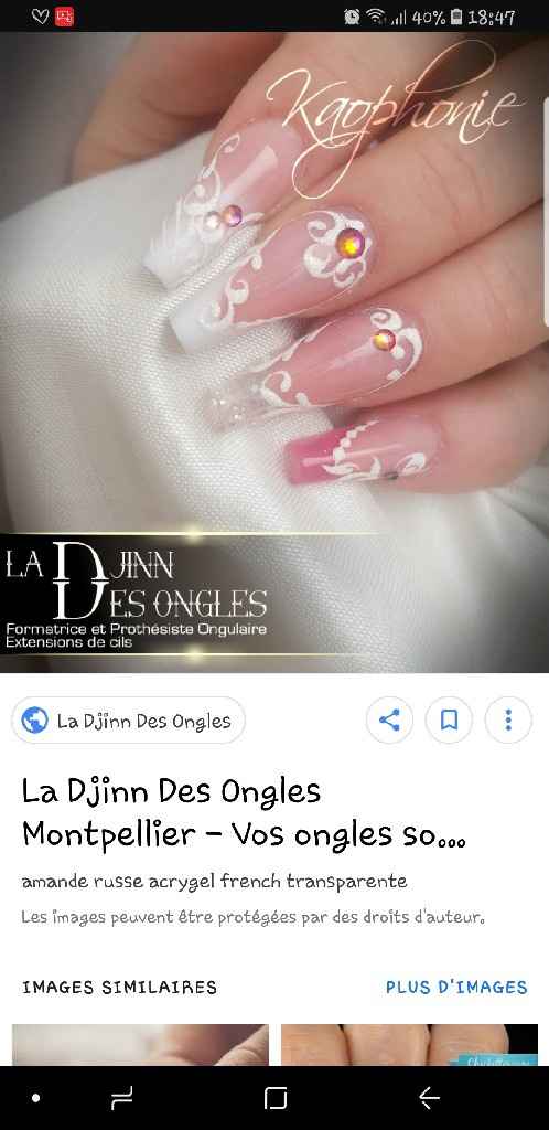 Jolies Manucures 💅 Qu’avez-vous prévu ?? - 1