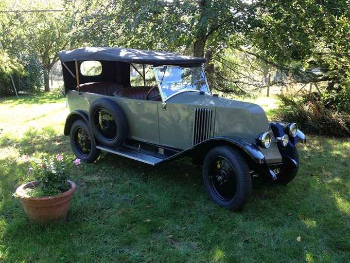 Votre voiture de mariage 4