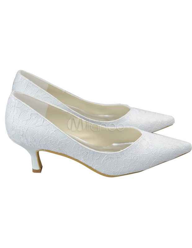 Chaussures de mariée ballerines ?? 1
