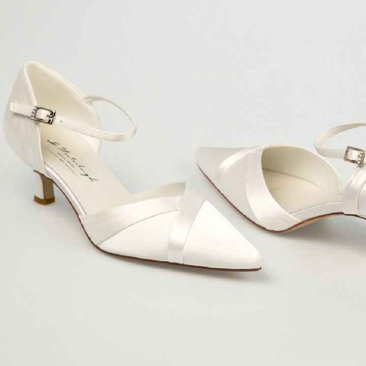 Chaussures de mariée ballerines ?? 2