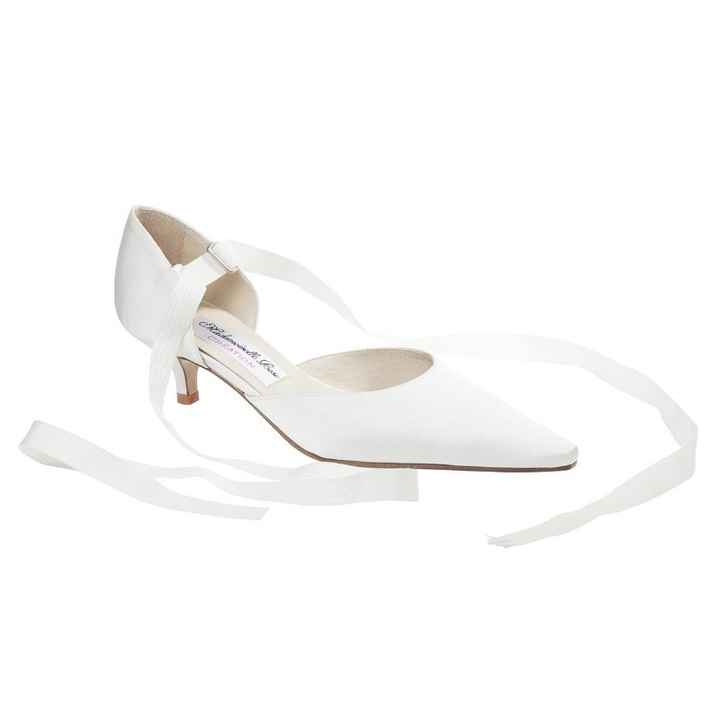 Chaussures de mariée ballerines ?? 3
