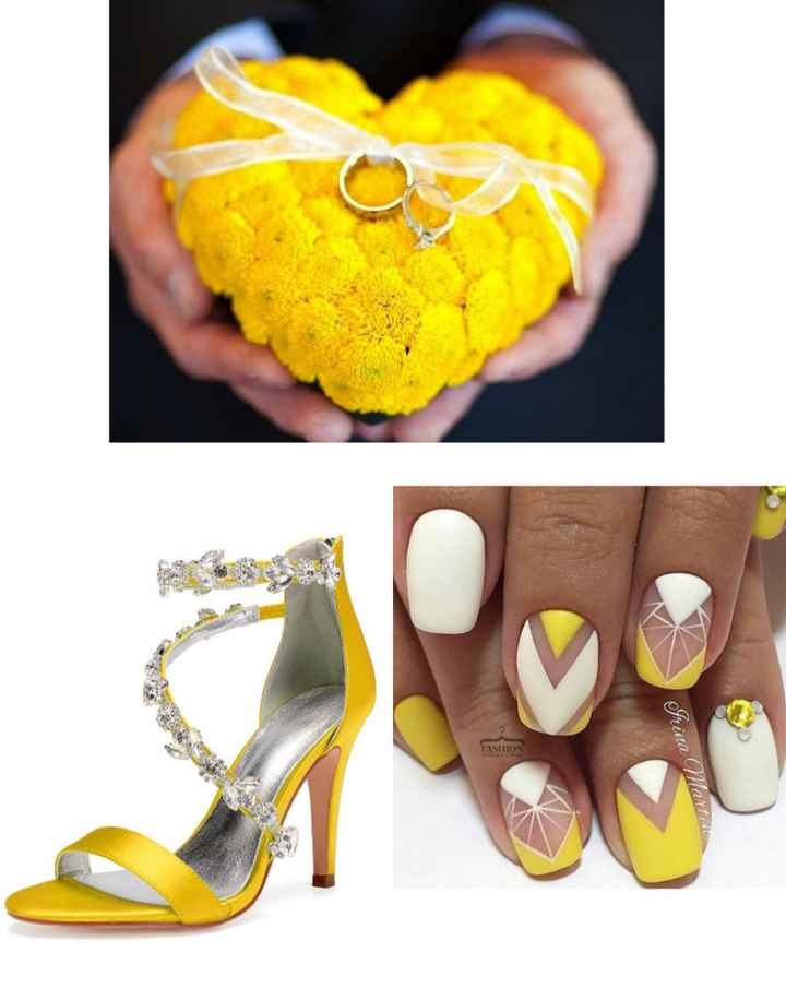 Inspiration thème couleur jaune 5