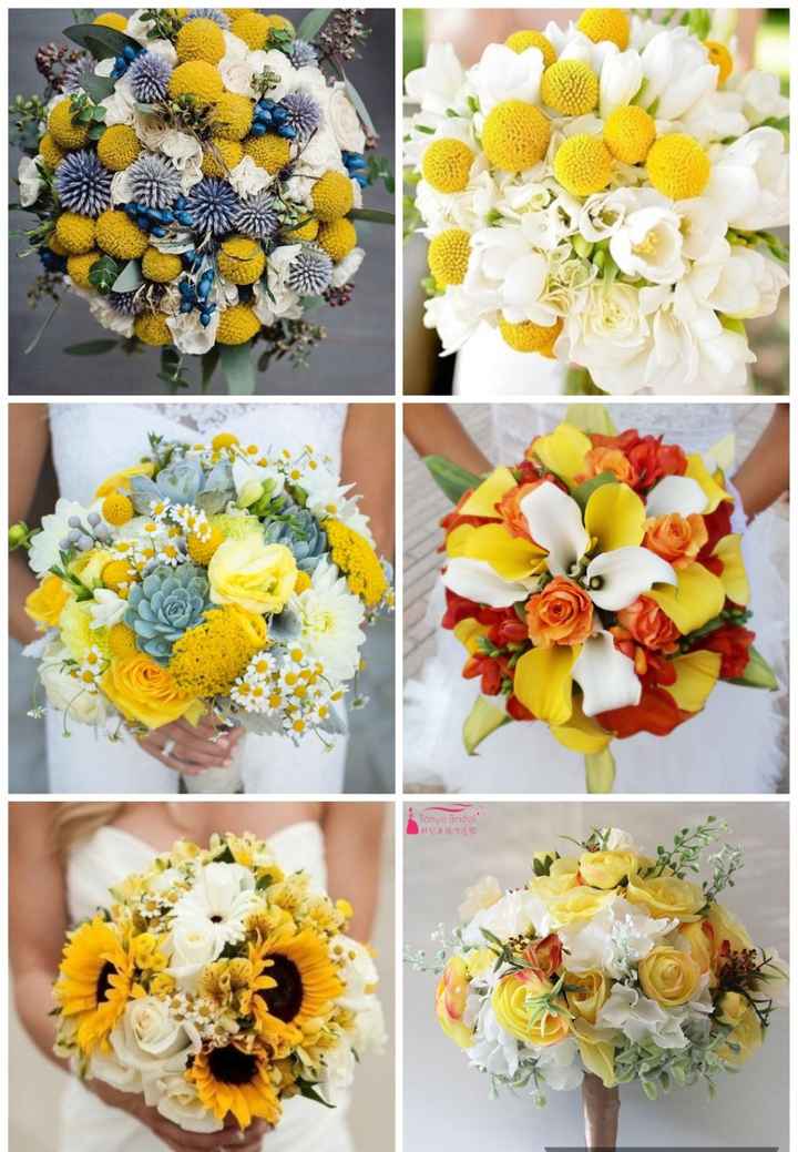 Inspiration thème couleur jaune 7