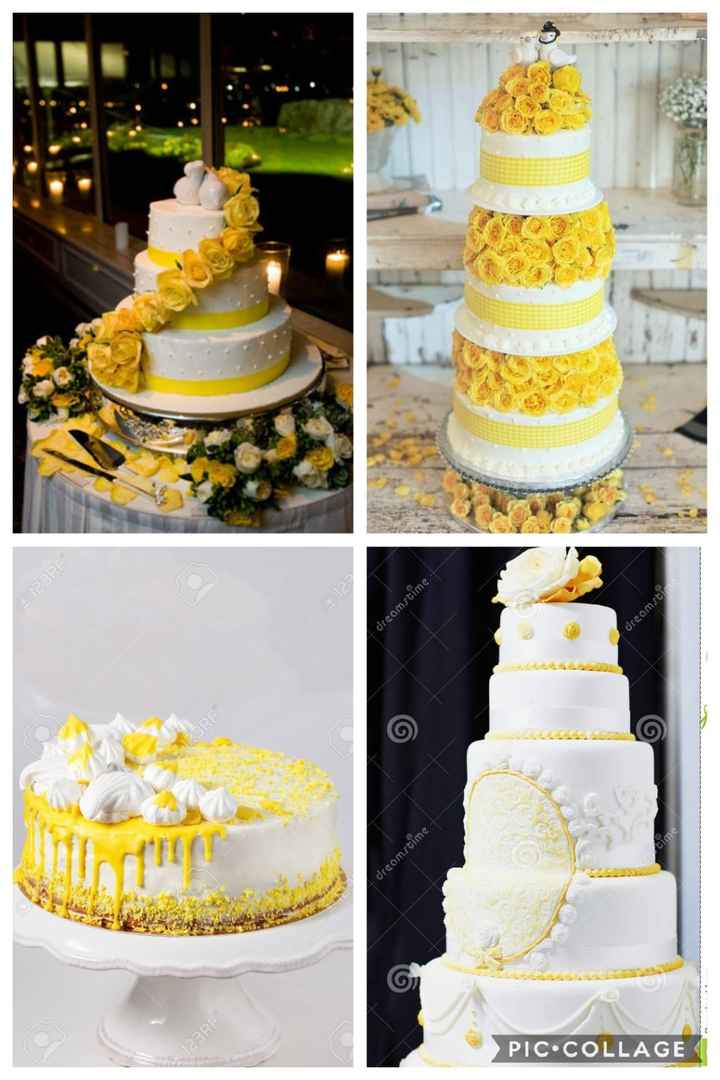 Inspiration thème couleur jaune 11