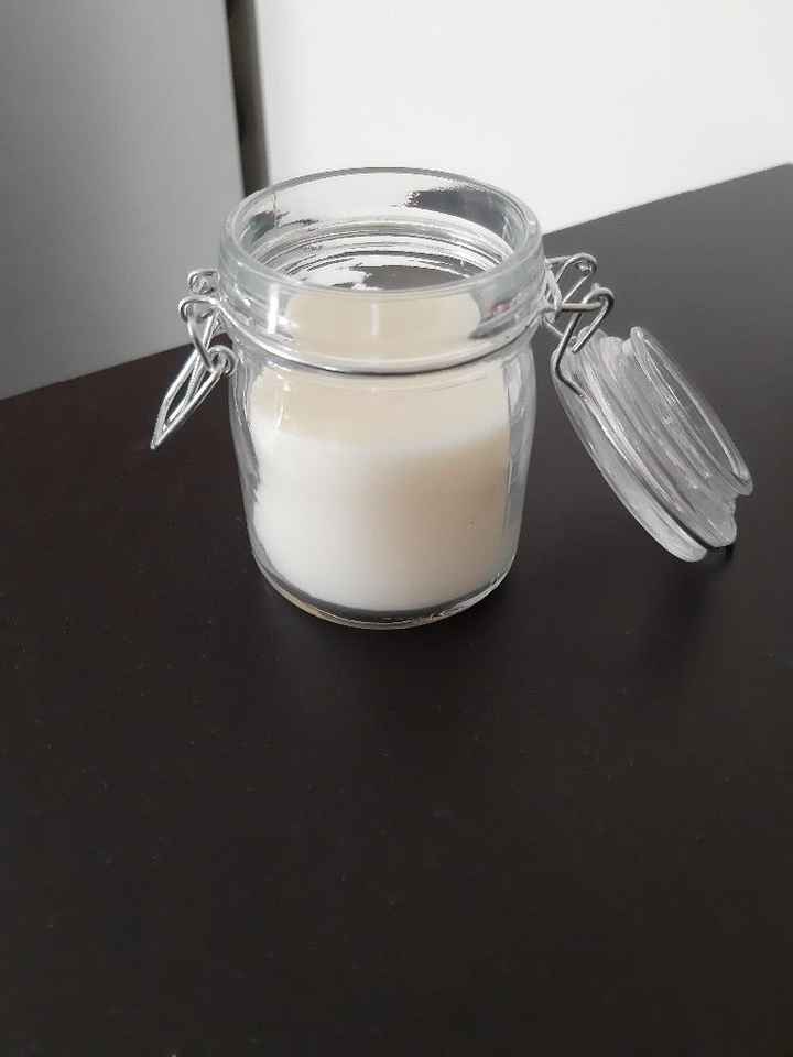 Besoin d'idées pour les bougies de table 2